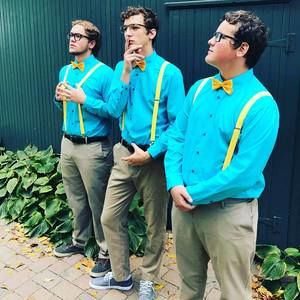 Meet your Posher, Nate